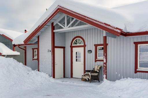 Ski in ski out med härlig utsikt, Orsa Grönklitt - Housity