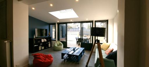 House of 100m with terrace near the beach - Housity