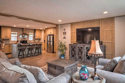 Bayside Louisiana Vacation Rental with Dock! - Housity