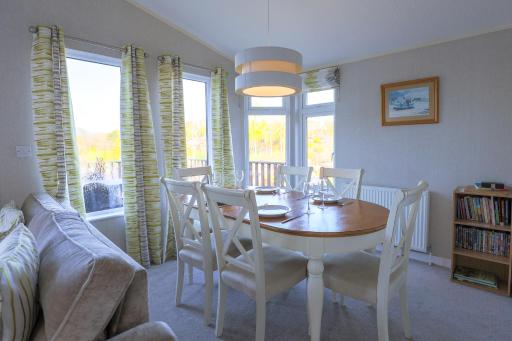 Devon Bliss Pool View Lodge at Finlake Resort & Spa - Housity