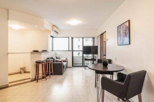FORTUNE RESIDENCE JARDINS - Excelente FLAT183 - Próximo da Avenida Paulista - Housity