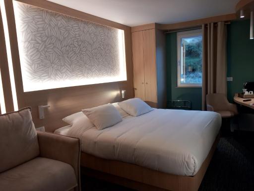 Hôtel Aster Restaurant Aux Arcades - Housity