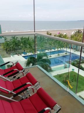 APARTAMENTO MORROS922 LA BOQUILLA con acceso directo a la Playa - Hizvo