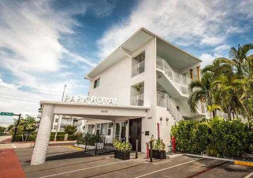 Park Royal Miami Beach - Housity