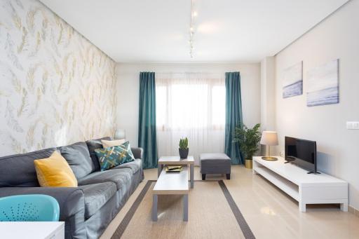 Céntrico y con Vistas Santa Cruz, Vacation Home - Housity