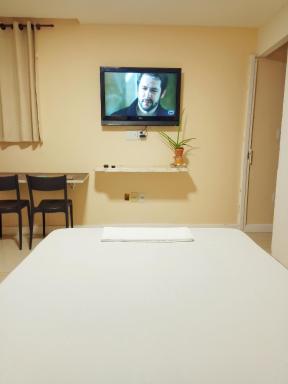 Studio 1 aconchegante em Itapuã SEM TAXA! - Housity