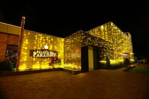 HOTEL PALACE EN PARADISE - Housity