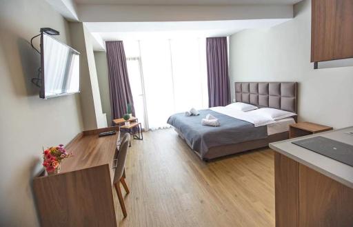 Didveli Gallery Apartment B_401 / დიდველი გალერეა აპარტამენტი B_401 - Housity