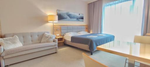 Apart - Czarna Góra Resort & Spa Narty, rowery, wyciągi, Śnieżnik - Housity