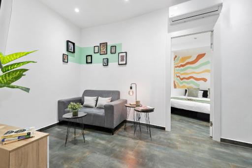 Lively new apt with Bomb Shelter beside the beach M5 - Housity