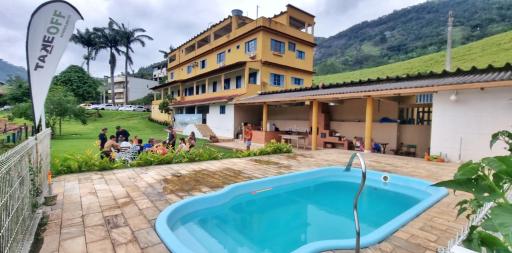 Pousada Fora do Ar Pouso - Housity