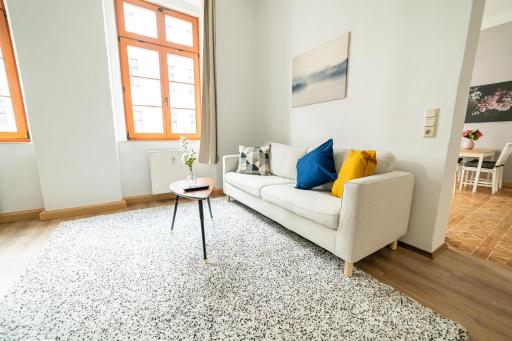 FullHouse - Görlitz - B7 - 3 Bedrooms - SmartTV - Nespresso - Hizvo