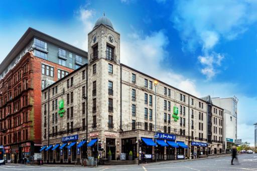 Holiday Inn - Glasgow - City Ctr Theatreland, an IHG Hotel - Housity