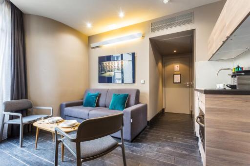 Peaceful apartment - 1BR-4P - Passy-Trocadéro - Housity