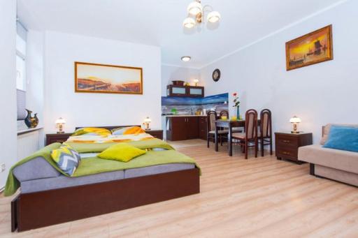 Apartamenty u Stanleya 150mtr do Morza - Hizvo