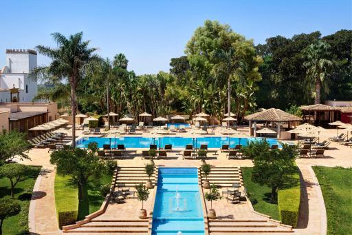 Almar Giardino di Costanza Mazara del Vallo Resort & Spa - Housity
