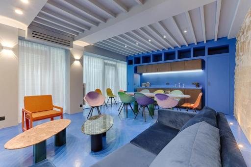 MyKeypers - Luxurious Private House with jacuzzi for 10P/4BR - Heart of Paris - Housity