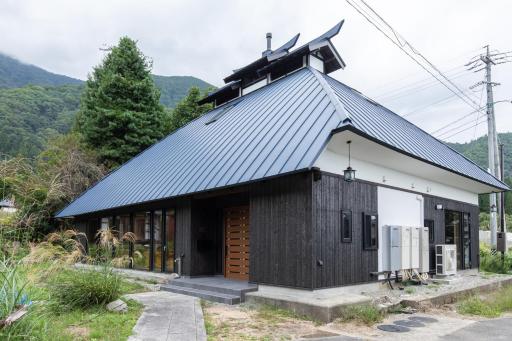 Tonbo House Hakuba - Vacation STAY 41267v - Housity