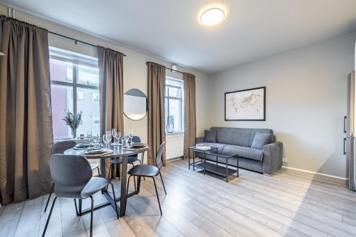 Downtown Reykjavik Luxury Apartments - Housity