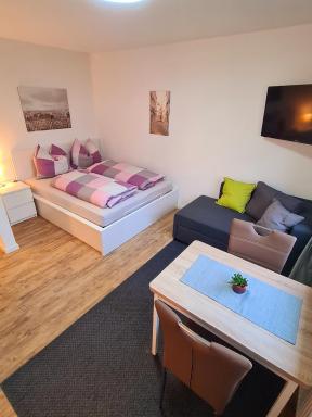 Apartment Salinenpromenade Bad Kissingen - Housity