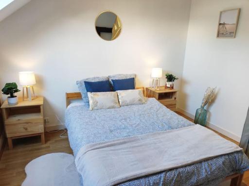 Paisible duplex au centre-ville - Housity
