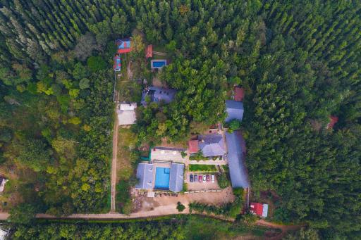 The Spectrum Resort - Chikmagalur - Housity