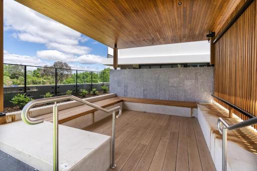 New & Modern Loft 1bd w/Pool&Gym - Hizvo