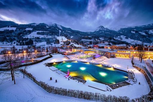 Ski-to-door Haus Marina inklusive gratis Eintritt Alpentherme - Housity