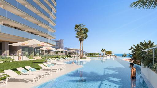 ROMERO APARTMENTS SUNSET CLIFFS BENIDORM - Hizvo