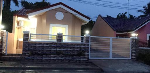 1 bedroom bungalow - Housity