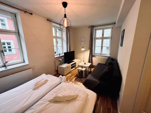 Zentrales charmantes Apartment im Altstadtkern - Housity
