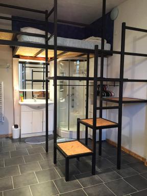 Nancy Malzeville F1 + Terrasse 2 minutes de la vieille ville de Nancy - Housity