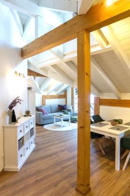 Toller Ausblick, Berge, Sonne, Balkon - Zentral in Sonthofen - Housity