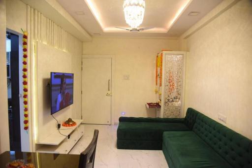 2BHK Flat Near Nagpur Airport - Housity