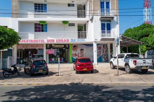 Apartahotel Don Edgar - Housity