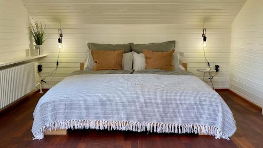 Quiet 2 room garden loft with terrace - Housity