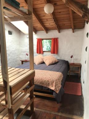 Casita depto en el bosque - Housity