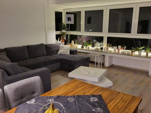 Cosy Flat with Mercatorstraße view Netflix-Wifi - Housity