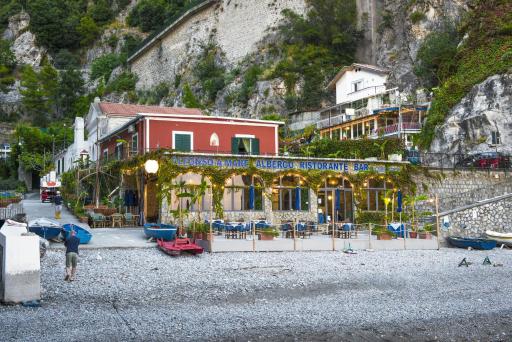 Hotel Alfonso A Mare - Housity