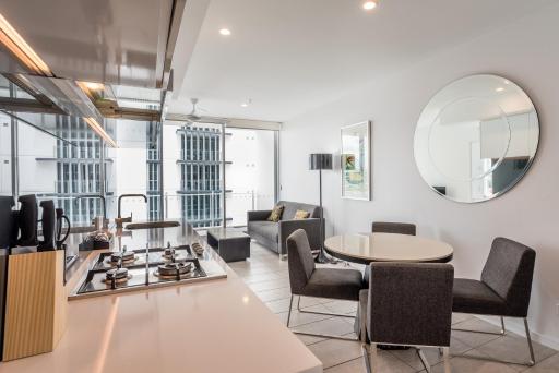 Two bedroom apartment on Ann Street Fortitude Valley By Serain Residences - Housity