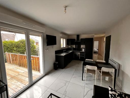 Appartement F3 ,2 bedrooms with parking aéroport Orly à 20mn - Housity