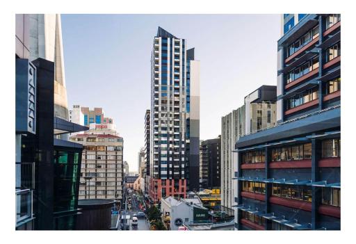 Skytower view and Seaview 2 bedroom Apartment - Housity