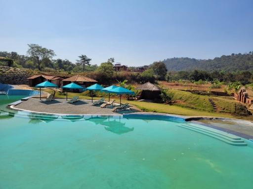 The Dandelion - Colonels Jungle Resort - Housity