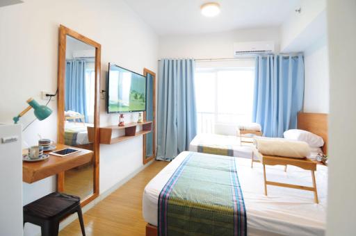 R'Holistay Grace Taguig Fast Wifi Self Check In - Housity