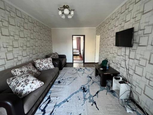 apartment on Abdrakhmanova 136 - Housity