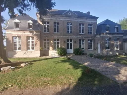 Château de bonneville Picardie - Housity