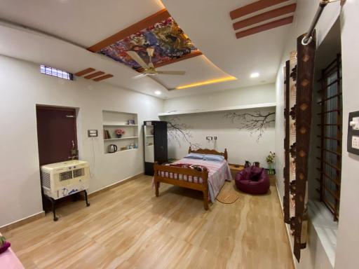 Jay Stays Anegundi Hampi - Housity