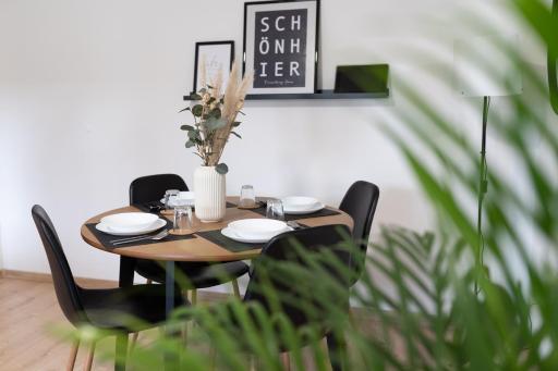 Modern 3Room Apartment Free Wifi Netflix - Housity