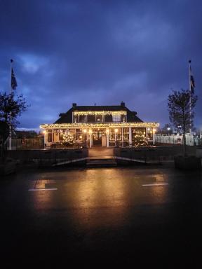 Café Brasserie Het Heerenhuis - Housity