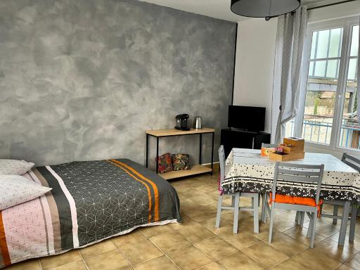 Studio indépendant dans maison individuelle - Housity